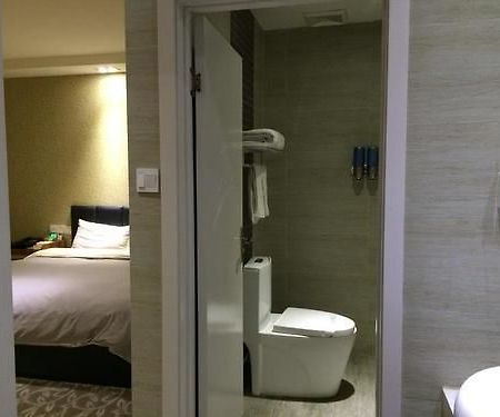 Xo Fashion Theme Hotel Dongying 외부 사진