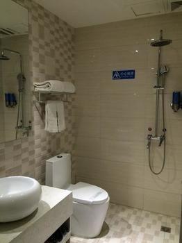 Xo Fashion Theme Hotel Dongying 외부 사진