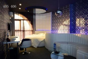 Xo Fashion Theme Hotel Dongying 외부 사진
