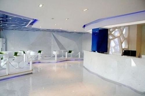 Xo Fashion Theme Hotel Dongying 외부 사진