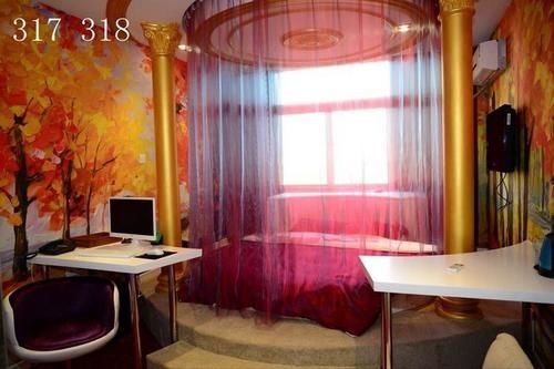 Xo Fashion Theme Hotel Dongying 외부 사진